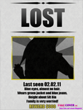 lost