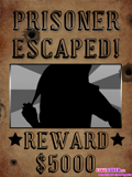 Escaped